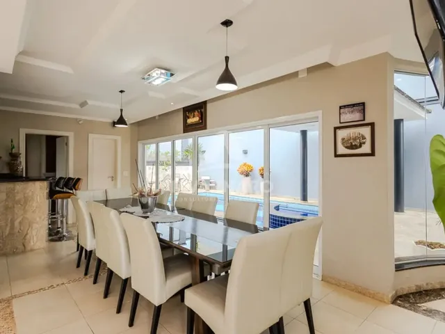 Imagem 5: Casa Padrão em Ponta Grossa