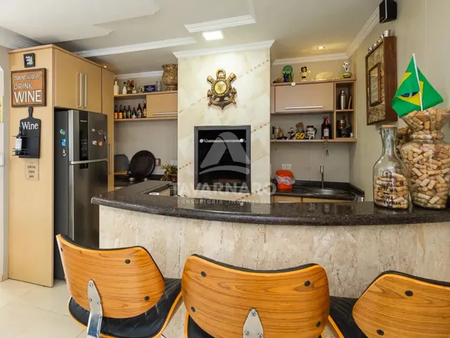 Imagem 10: Casa Padrão em Ponta Grossa