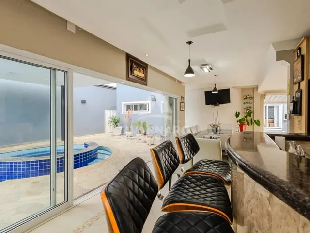 Imagem 8: Casa Padrão em Ponta Grossa