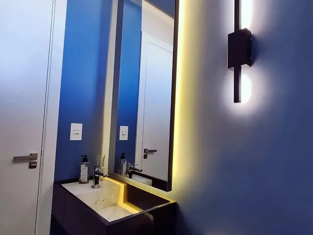 Imagem 5: Apartamento no Edificio Valencia, com 3 Suítes - Vila Estrela