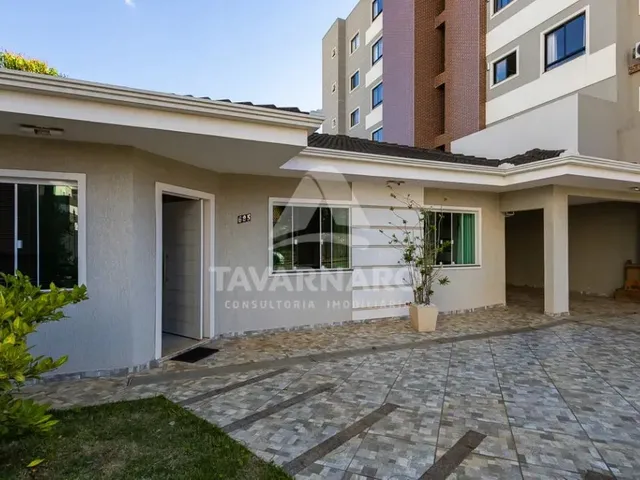 Imagem: Casa Padrão em Ponta Grossa