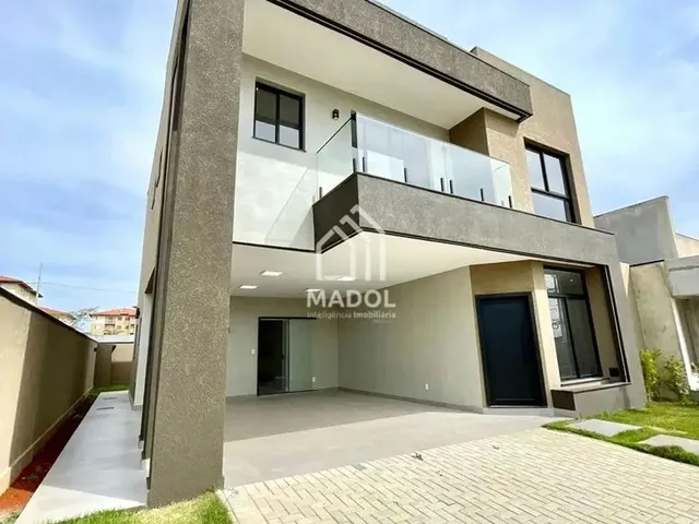 Imagem: Casa em Condominio Fechado na Região de