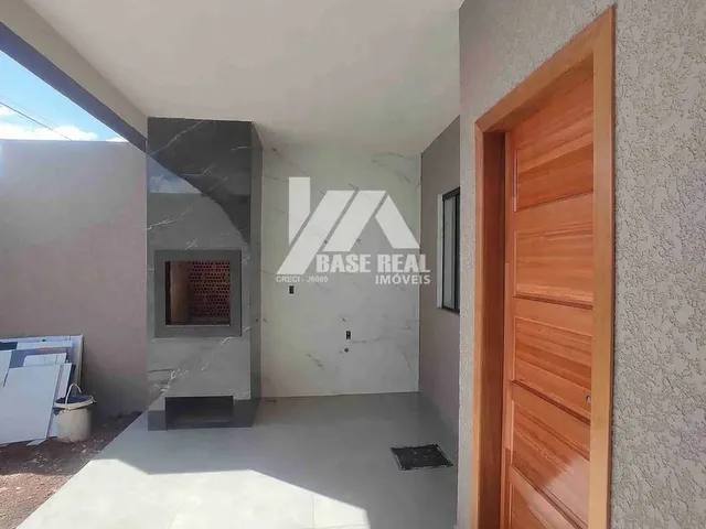 Imagem 8: Casa 3 Quartos Sendo Uma Suíte, Campo Belo para Venda