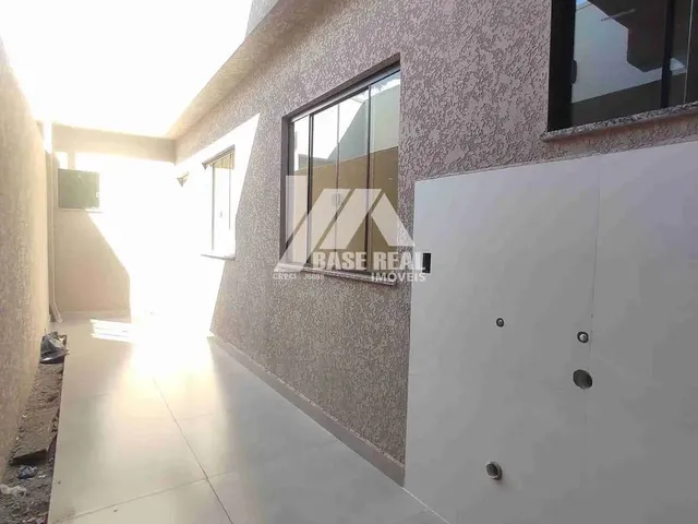 Imagem 9: Casa 3 Quartos Sendo Uma Suíte, Campo Belo para Venda