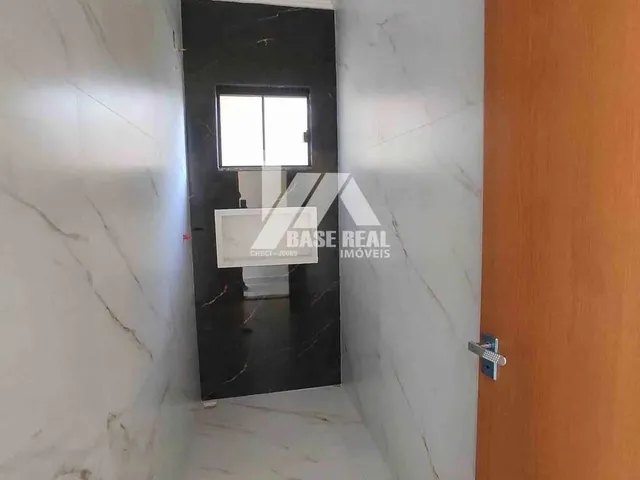 Imagem 2: Casa 3 Quartos Sendo Uma Suíte, Campo Belo para Venda