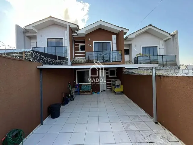 Imagem: Sobrado À Venda no Jardim Gianna, com 3