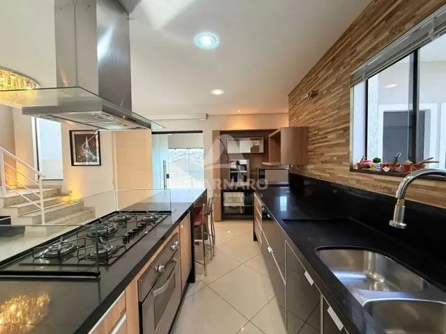 Imagem 3: Casa Condomínio em Ponta Grossa