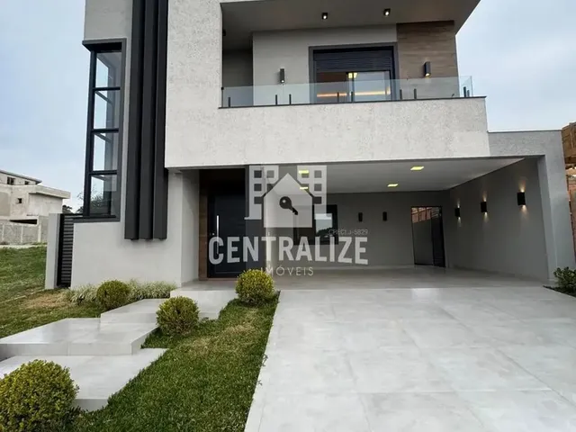 Imagem 1: Venda Casa, Condominio la Riserva, Uvaranas, Ponta Grossa - Pr