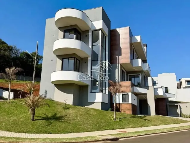 Imagem: Casa À Venda Condomínio Vale dos Vinhedos