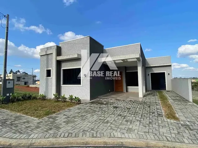 Imagem: Casa no Ecoville para Locação e Venda!