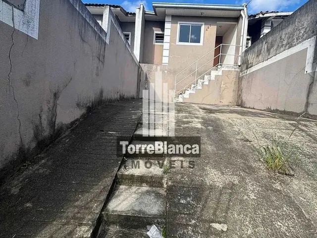 Imagem: Casa Padrão À Venda, 2 Quartos, Vaga de