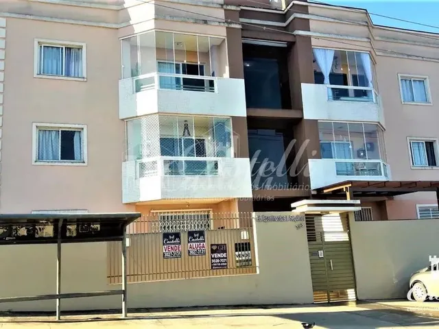 Imagem: Apartamento À Venda, Oficinas, Ponta Grossa