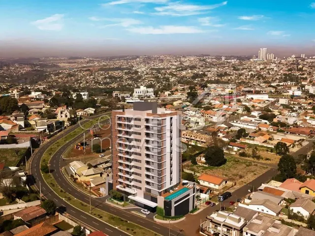Imagem: Edifício Up Residence - Uvaranas - Apartamento