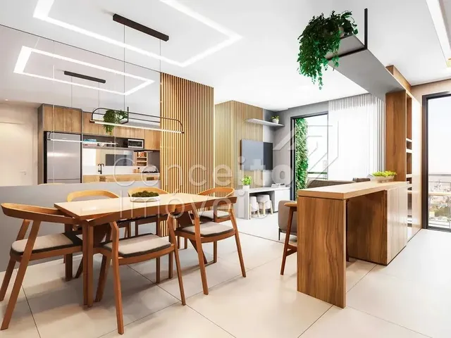Imagem 2: Edifício Up Residence - Uvaranas - Apartamento