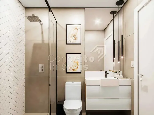 Imagem 15: Edifício Up Residence - Uvaranas - Apartamento