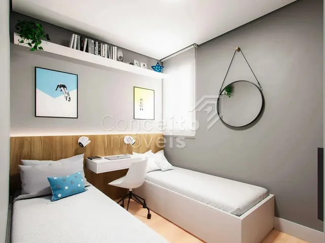 Imagem 7: Edifício Up Residence - Uvaranas - Apartamento
