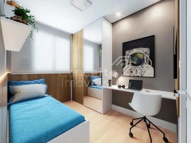 Imagem 5: Edifício Up Residence - Uvaranas - Apartamento