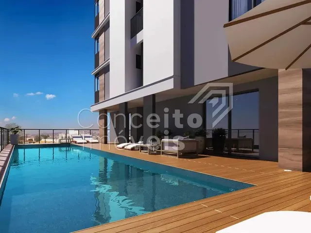 Imagem 4: Edifício Up Residence - Uvaranas - Apartamento