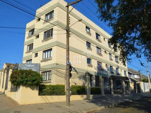 Imagem: Edifício Nova Sion - Jardim Carvalho