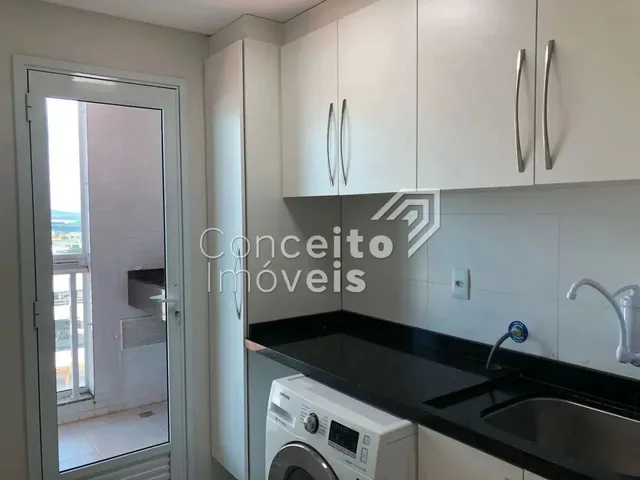 Imagem 7: Edifício Grande Maison - Oficinas - Apartamento Mobiliado
