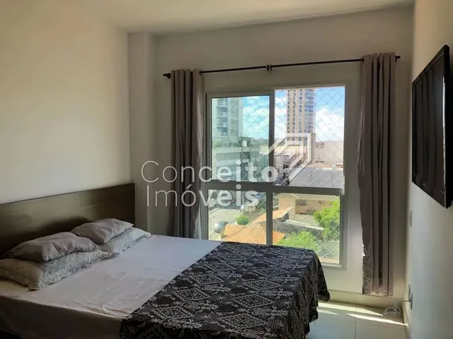 Imagem 2: Edifício Grande Maison - Oficinas - Apartamento Mobiliado