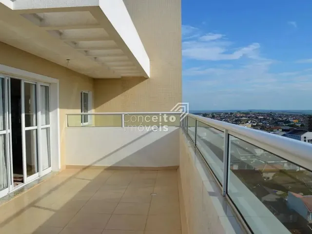 Imagem 12: Edifício Confidence Park - Nova Rússia - Cobertura Duplex