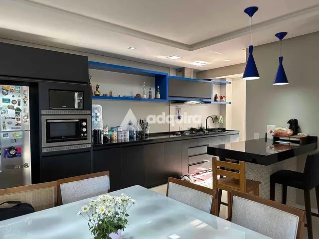 Imagem 10: Apartamento À Venda Edifício Platinum Plaza, Nova Russia