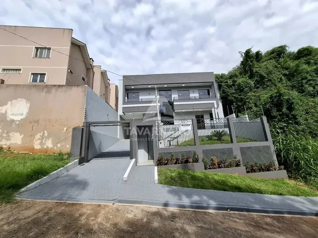 Imagem: Casa Recém Construída a Venda