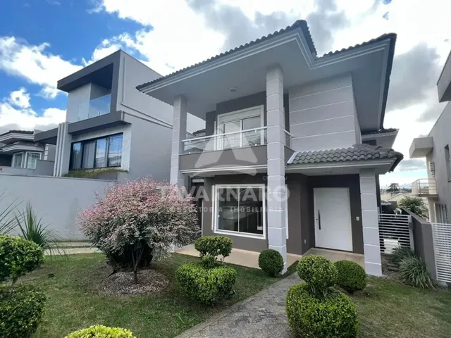 Imagem: Casa Condomínio em Ponta Grossa