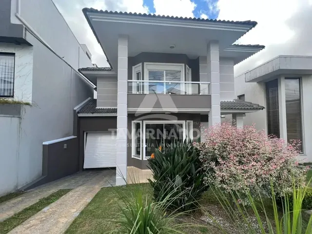 Imagem 9: Casa Condomínio em Ponta Grossa