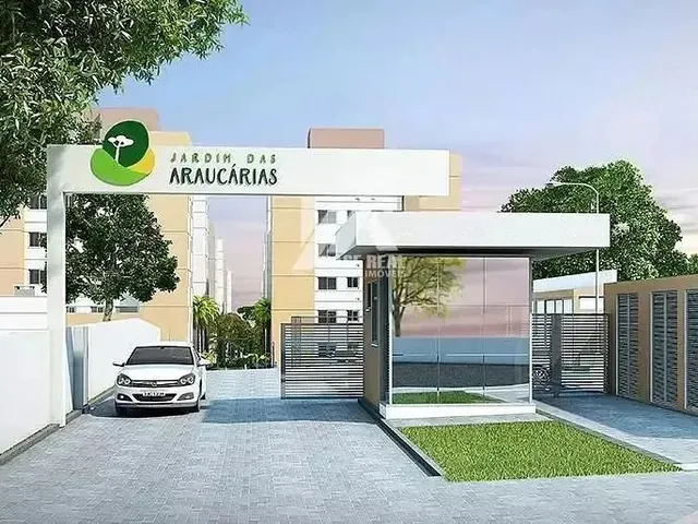 Imagem 1: Apartamento À Venda, Uvaranas, Ponta Grossa, Pr