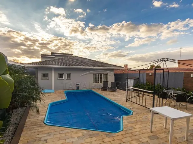 Imagem 16: Casa no Jardim Carvalho com Piscina e Edícula