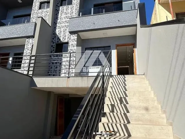 Imagem: Sobrado À Venda, Uvaranas, Ponta Grossa