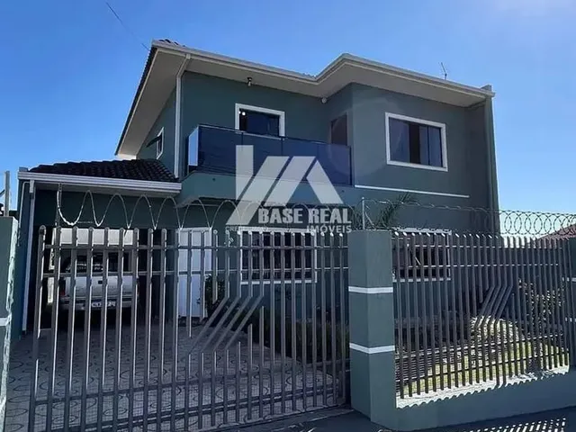 Imagem: Sobrado À Venda, Neves, Ponta Grossa, Pr
