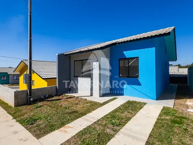 Imagem 1: Casa Individual no Viva Princesa dos Campos