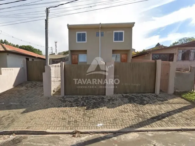 Imagem: Sobrado Geminado em Ponta Grossa