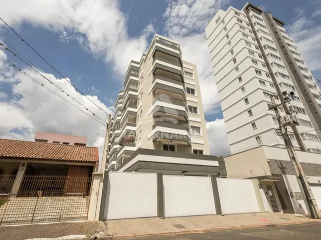Imagem: Apartamento Semimobiliado Edifício Cancún