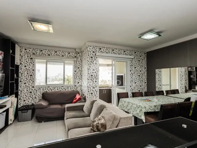 Imagem 13: Apartamento Semimobiliado Edifício Cancún