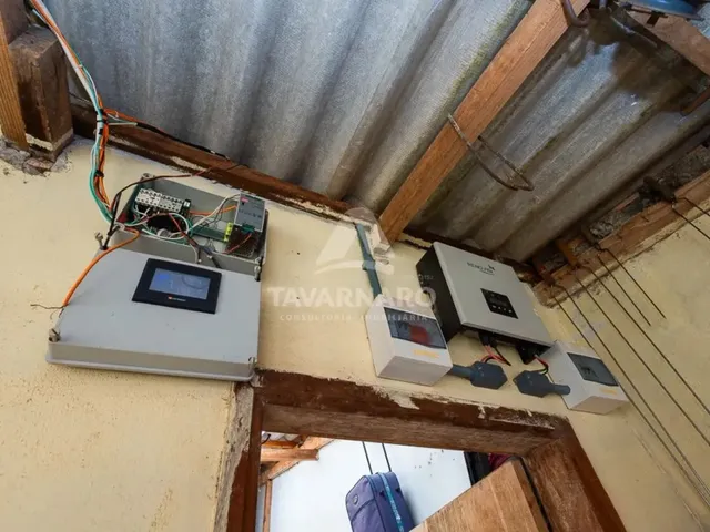 Imagem 15: Casa Sustentável no Rio Pitangui