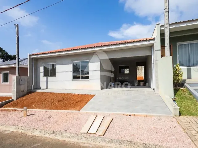 Imagem: Residência Nova com 3 Quartos (Sendo 1