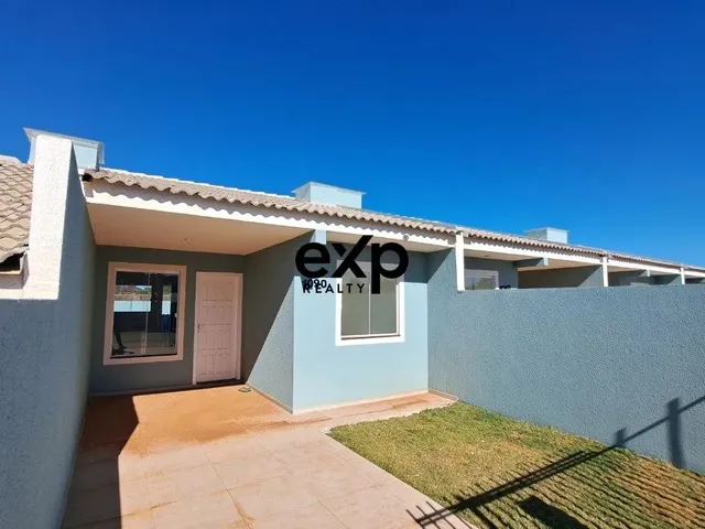 Imagem 1: Casa Nova na Vila Cipa com 2 Quartos - Casa 2 - More em 2025