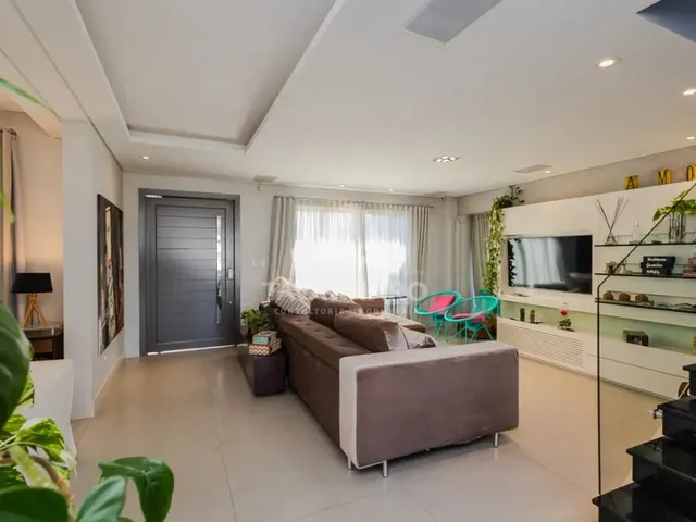 Imagem 3: Casa Padrão em Ponta Grossa