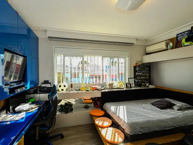 Imagem 6: Casa Padrão em Ponta Grossa