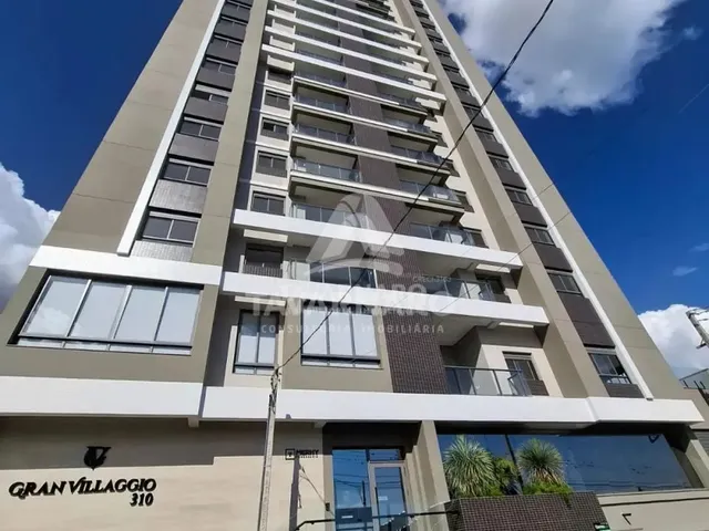 Imagem: Edifício Gran Villaggio