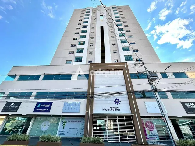 Imagem: Apartamento À Venda, Ed. Mont Pellier