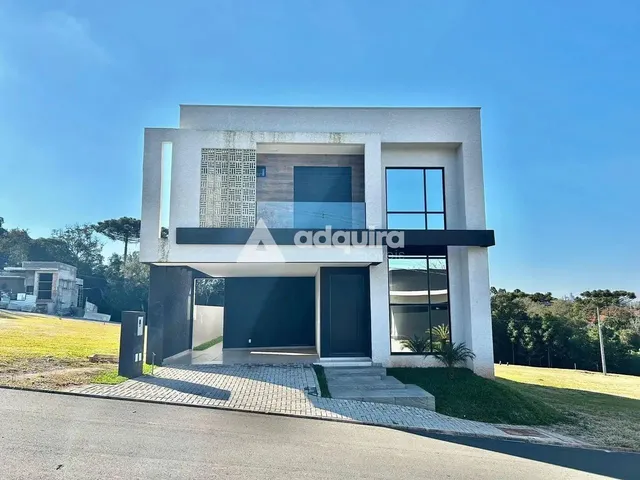 Imagem: Casa em Condomínio À Venda - Condomínio