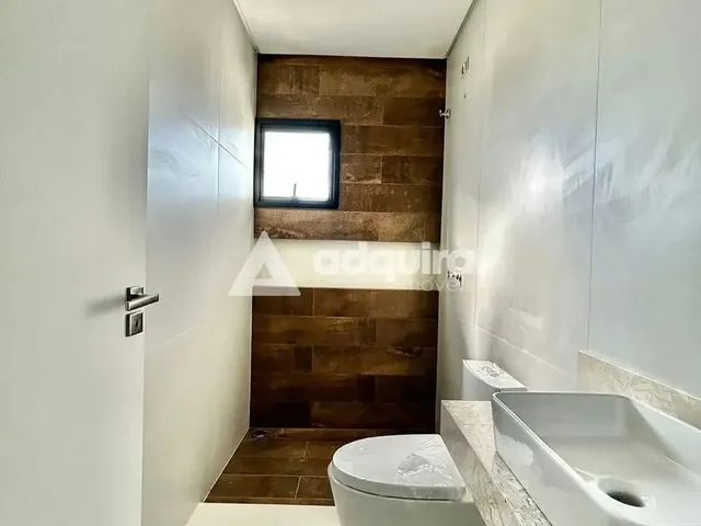 Imagem 2: Casa em Condomínio À Venda - Condomínio Eos Mirante, com 03 Suítes e 210M² de Área