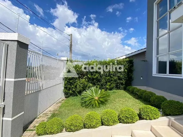 Imagem: Sobrado para Venda - Oficinas, Ponta Grossa