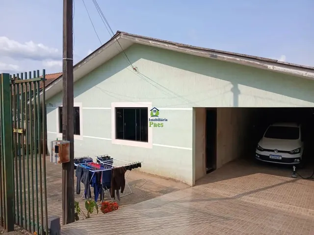 Imagem 2: Imóvel para Venda Tem 100M² com 3 Quartos em Chapada - Ponta Grossa - Pr
