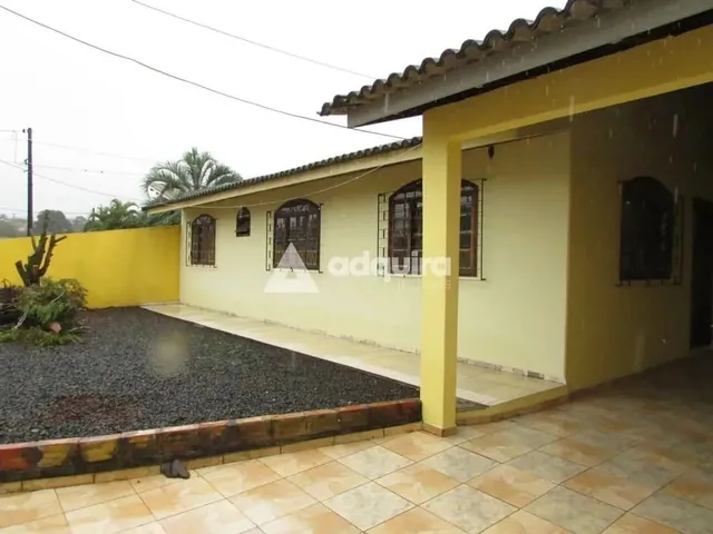 Imagem: Casa À Venda, Estrela, Ponta Grossa, Pr